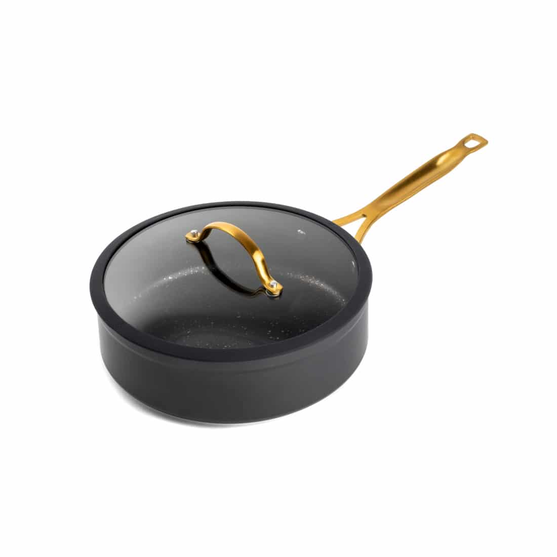 Gold Speckle Dutch Oven 5-Qt – Thyme&Table