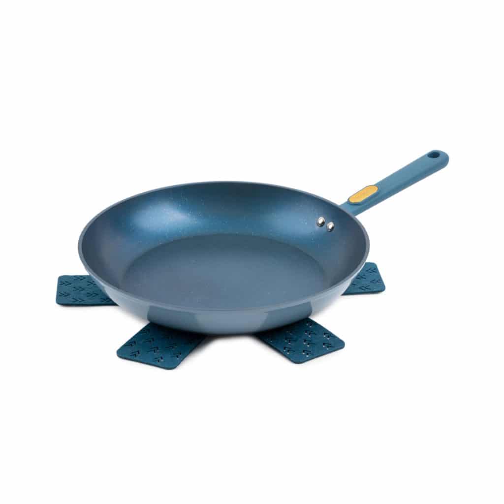 Blue Granite Collection Cookware Thyme & Table