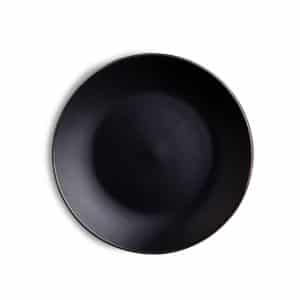 Dinner Plate (4) | Onyx Collection | Thyme & Table