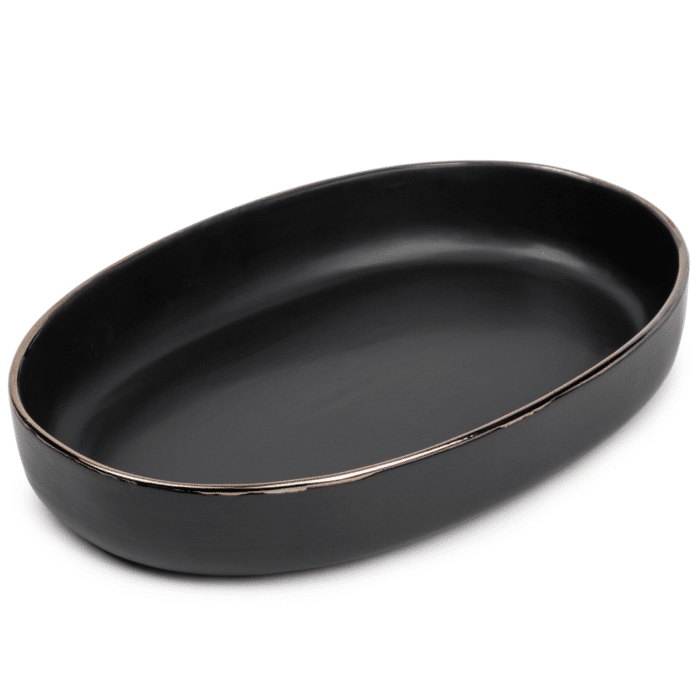 Onyx Dinnerware Collection Thyme & Table