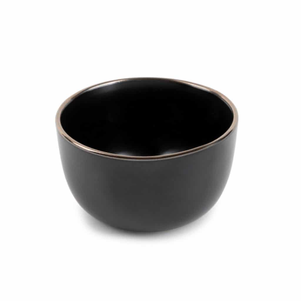 Onyx Dinnerware Collection Thyme & Table