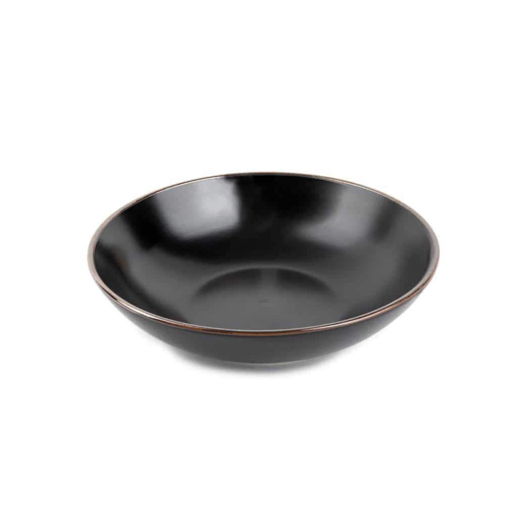 Onyx Dinnerware Collection Thyme & Table